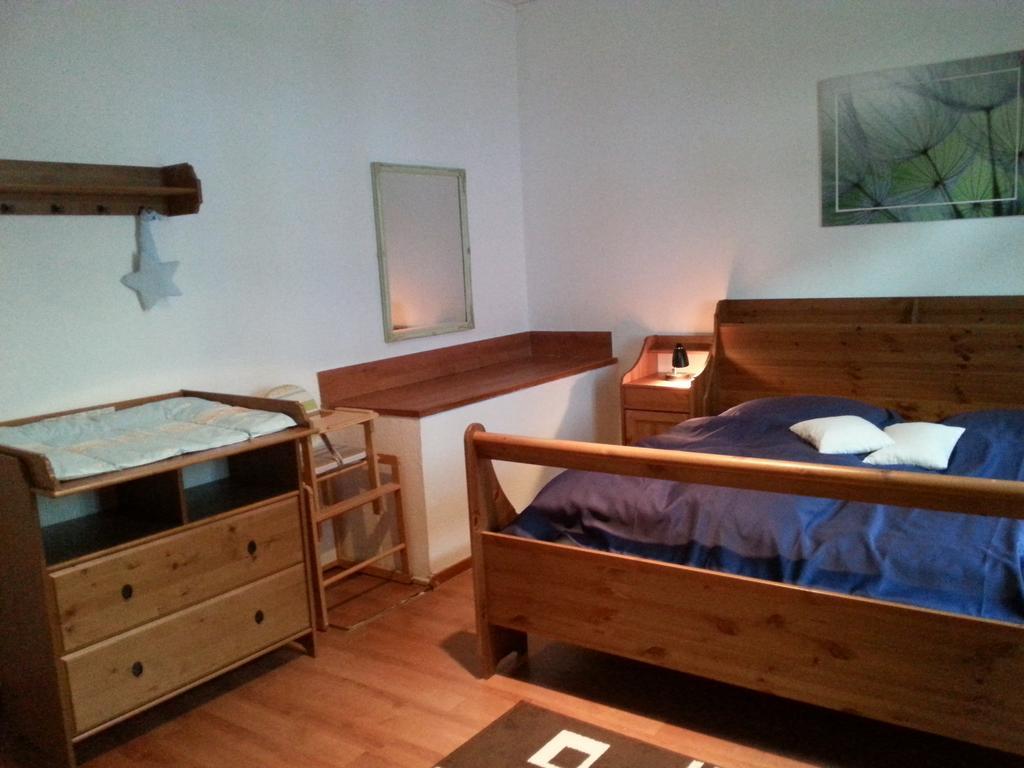 Ferienwohnung Am Nuerburgring Adenau Cameră foto