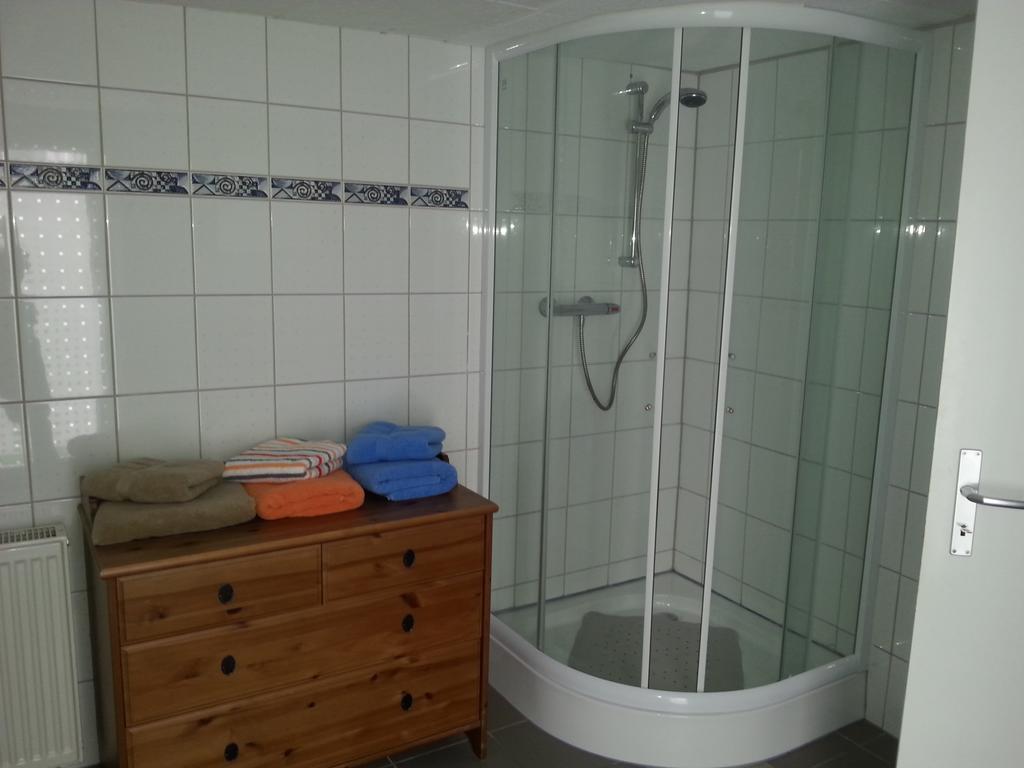 Ferienwohnung Am Nuerburgring Adenau Cameră foto