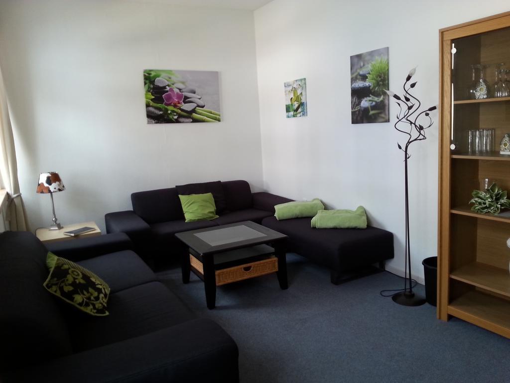Ferienwohnung Am Nuerburgring Adenau Cameră foto