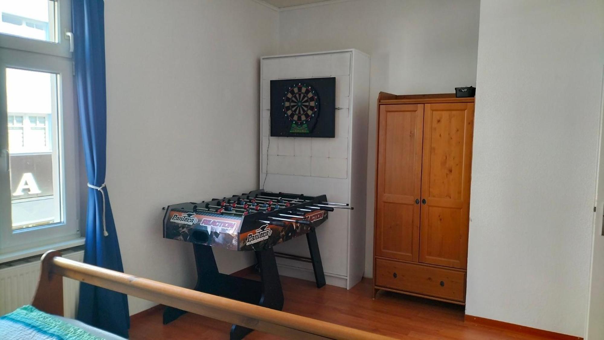 Ferienwohnung Am Nuerburgring Adenau Exterior foto