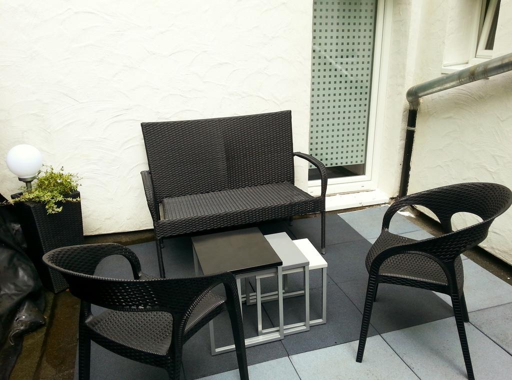 Ferienwohnung Am Nuerburgring Adenau Exterior foto