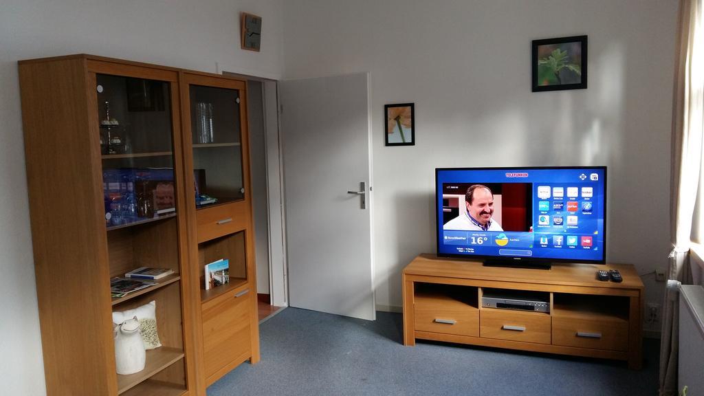 Ferienwohnung Am Nuerburgring Adenau Exterior foto